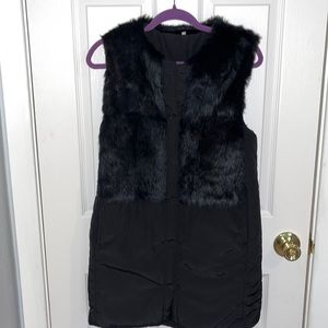 Fur Vest